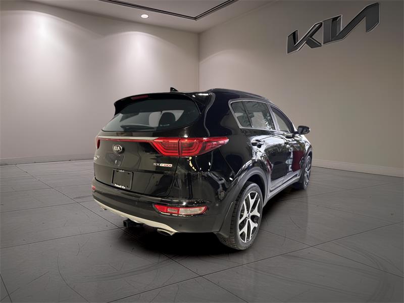 kia Sportage 2019 - 5
