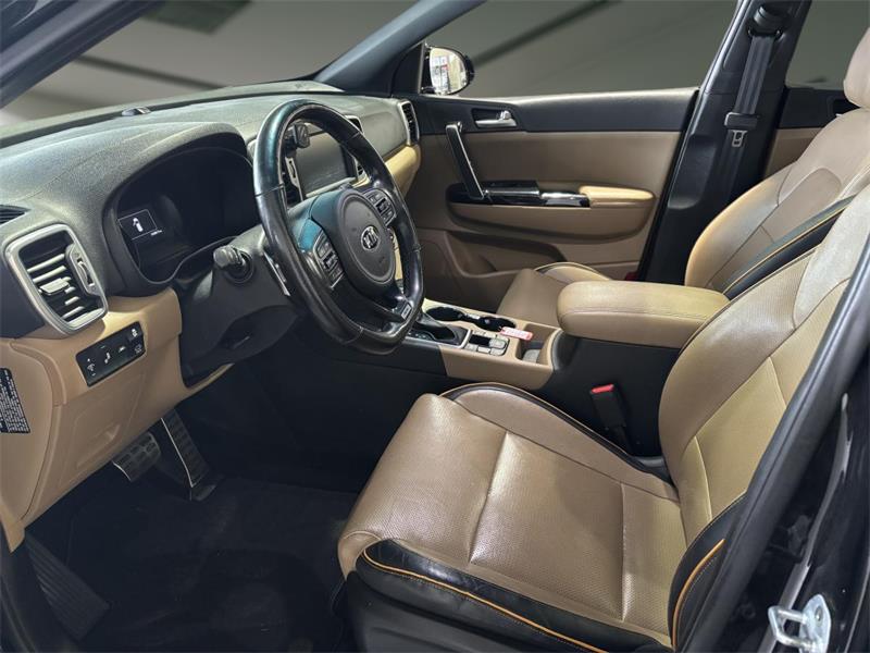 kia Sportage 2019 - 7