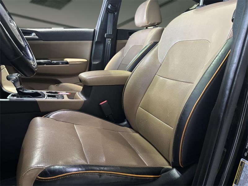 kia Sportage 2019 - 8