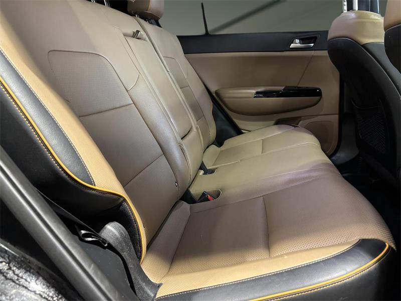kia Sportage 2019 - 10