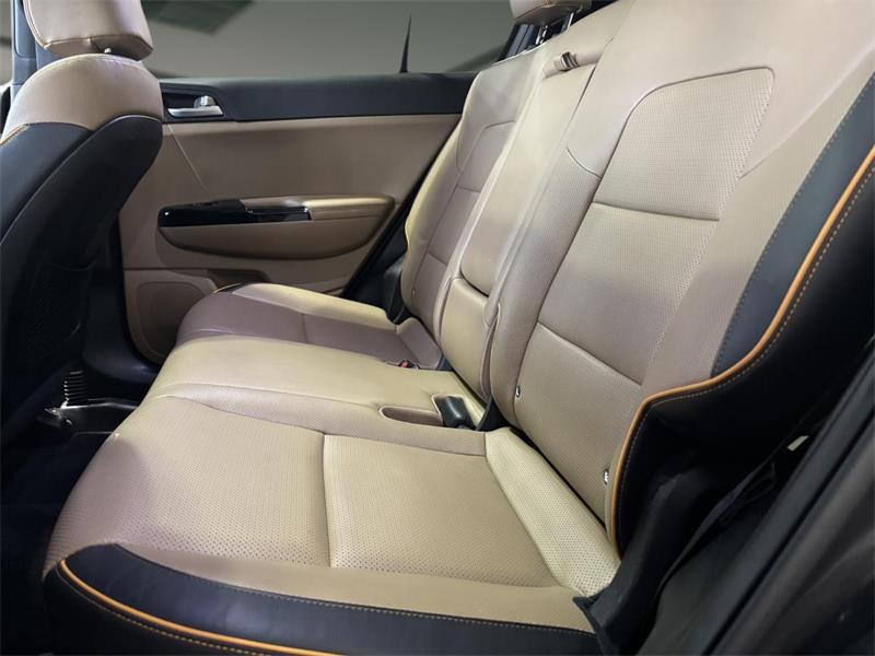 kia Sportage 2019 - 11