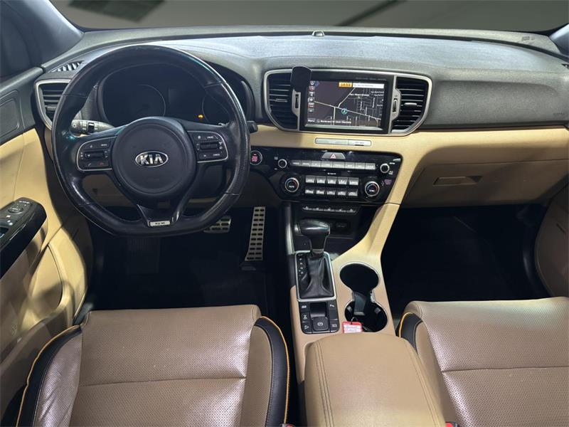 kia Sportage 2019 - 12