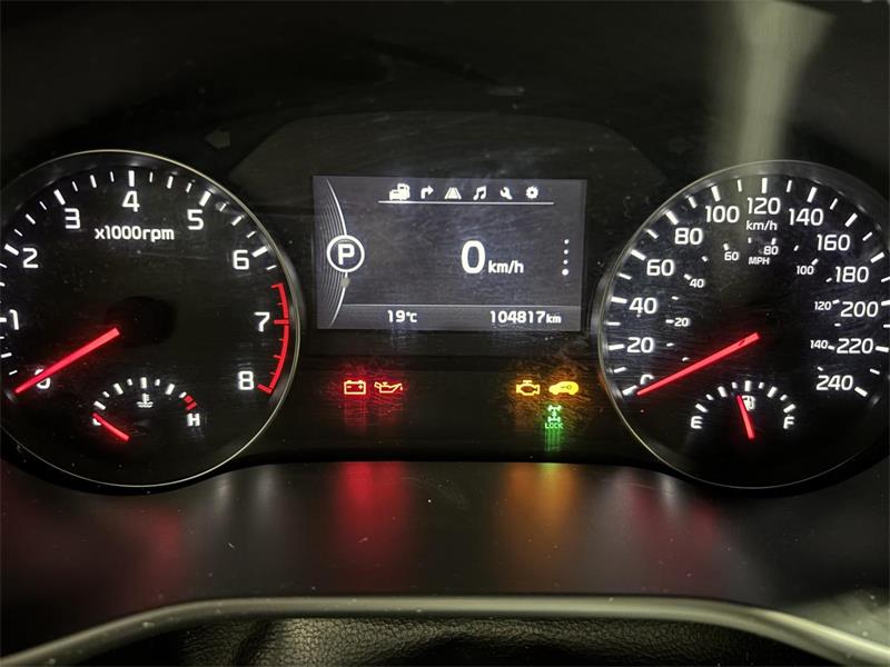 kia Sportage 2019 - 15