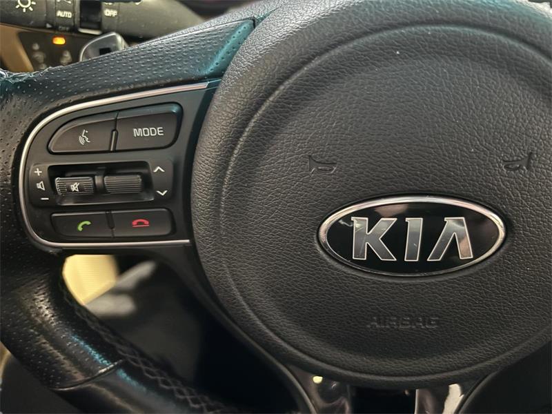 kia Sportage 2019 - 17
