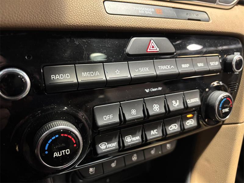 kia Sportage 2019 - 22