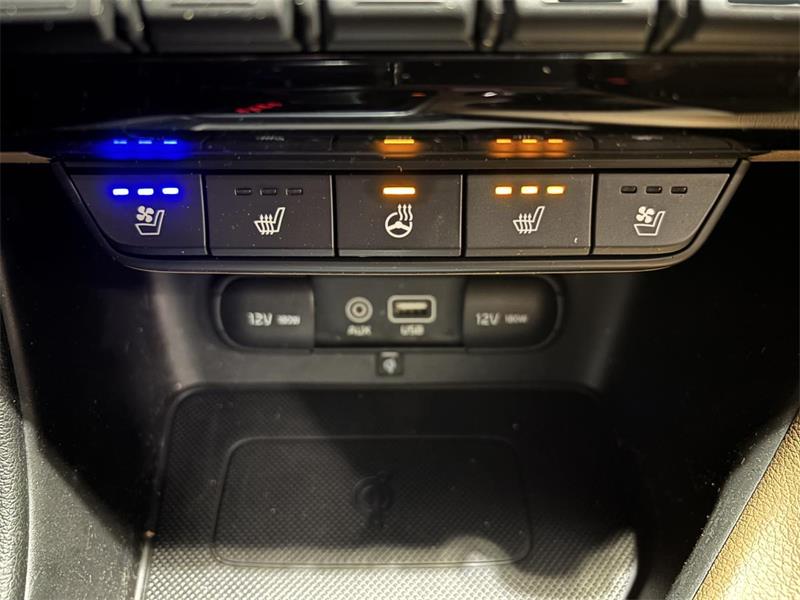 kia Sportage 2019 - 23