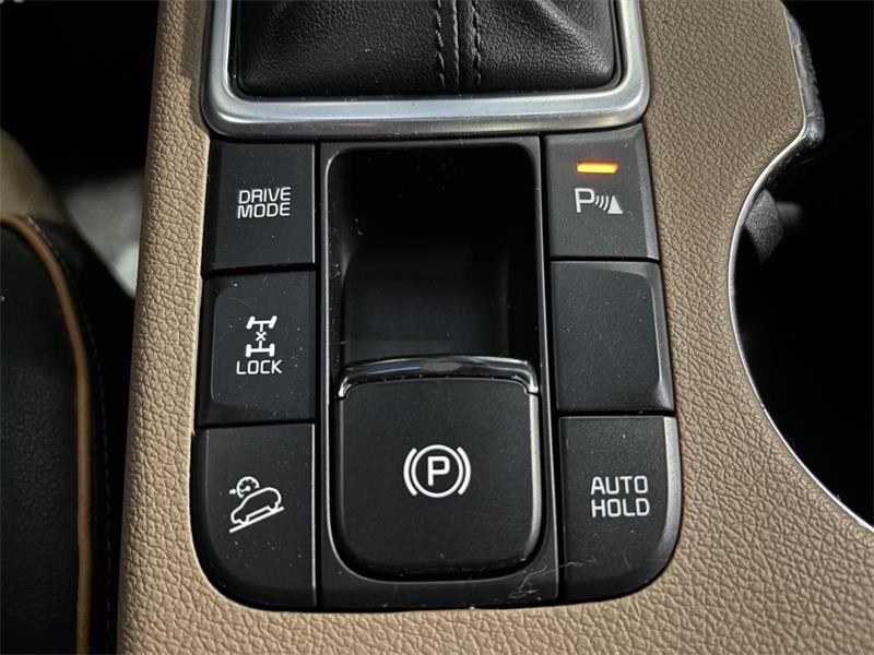 kia Sportage 2019 - 25