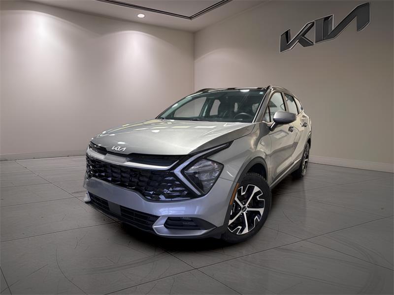 kia Sportage 2024