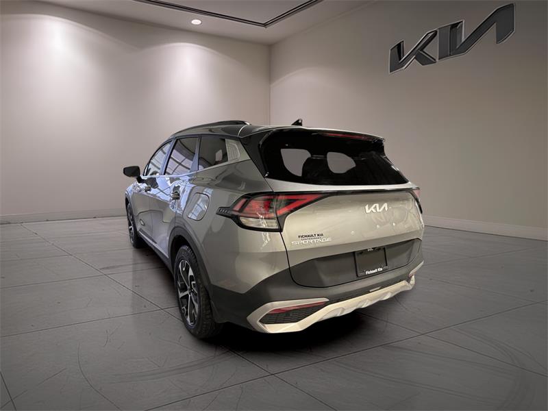 kia Sportage 2024 - 3