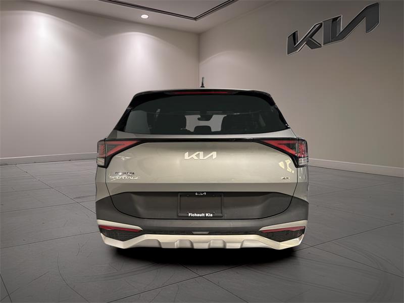 kia Sportage 2024 - 4