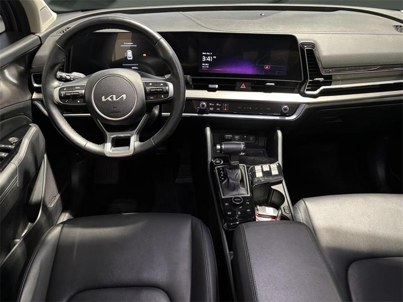 kia Sportage 2024 - 12