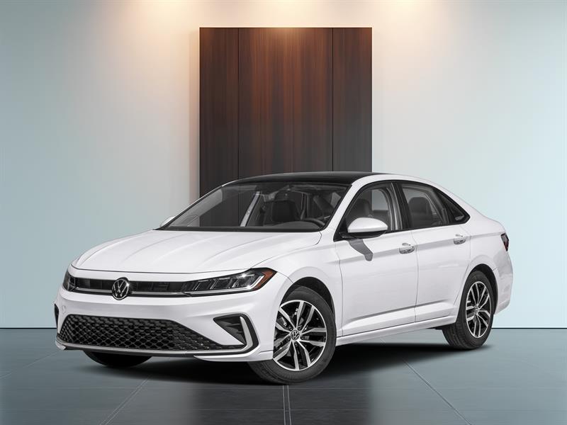 volkswagen Jetta 2025