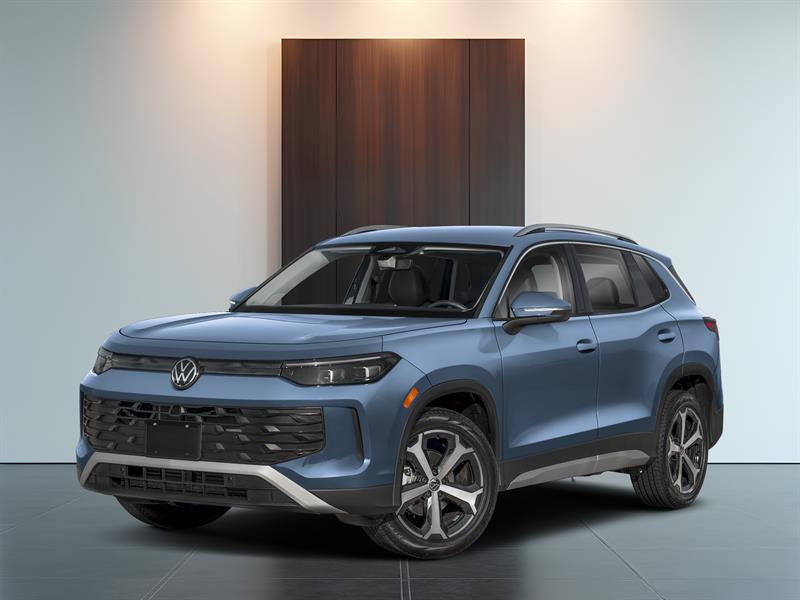 volkswagen Tiguan 2025