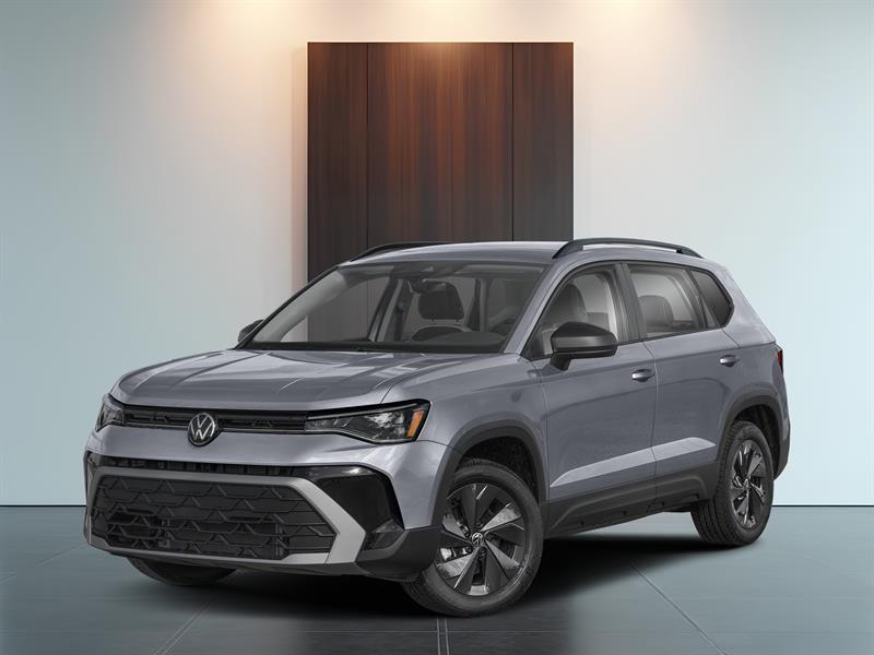 volkswagen Taos 2026