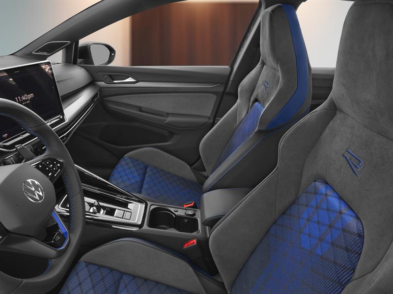 volkswagen Golf R 2026 - 5