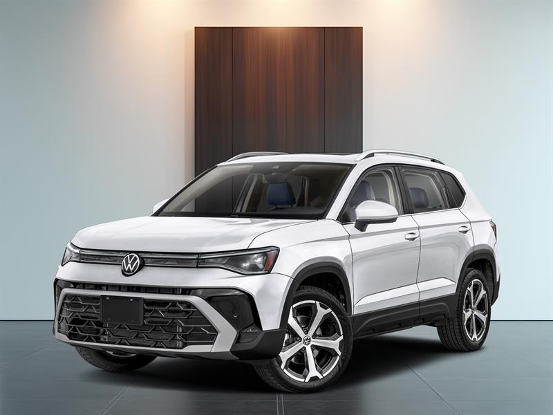 volkswagen Taos 2025