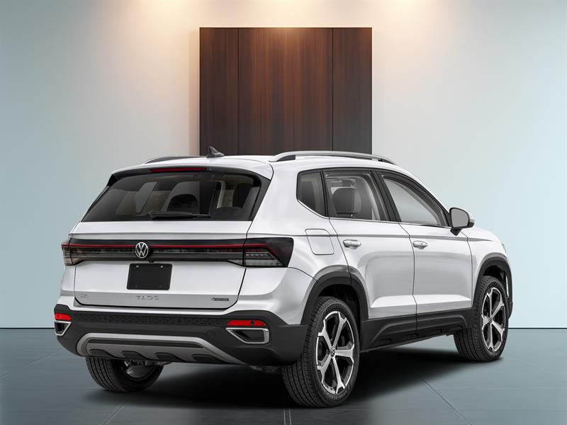 volkswagen Taos 2025 - 2