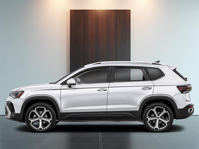 volkswagen Taos 2025 - 3