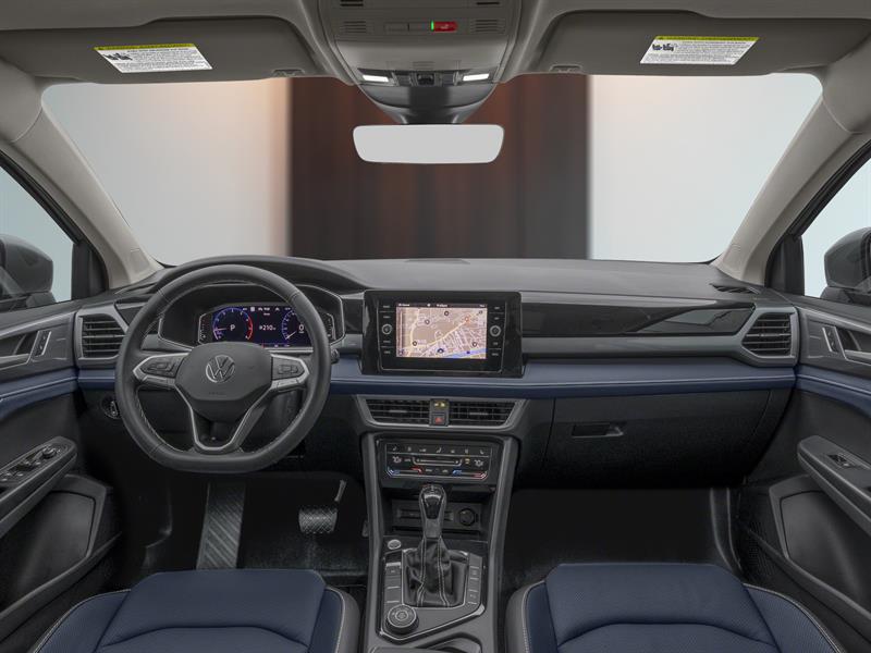 volkswagen Taos 2025 - 4