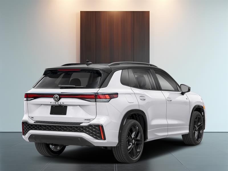 volkswagen Tiguan 2026 - 2