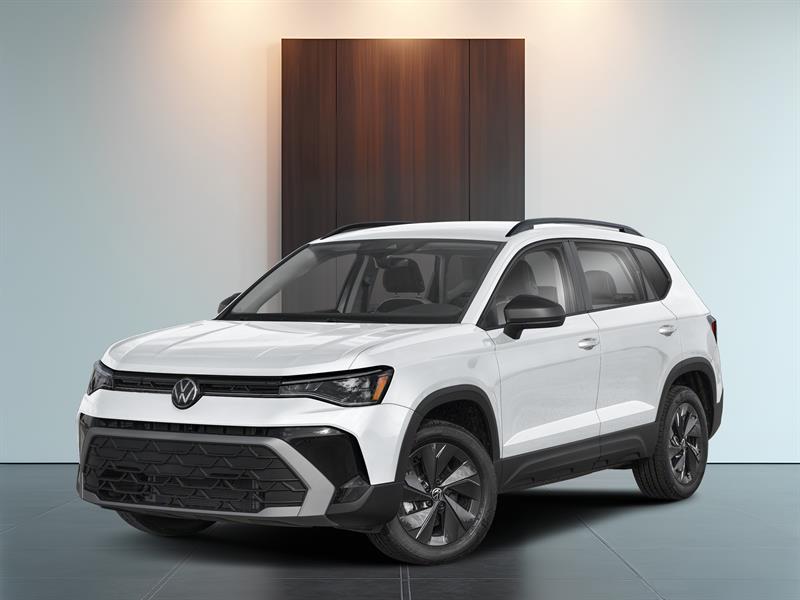 volkswagen Taos 2026