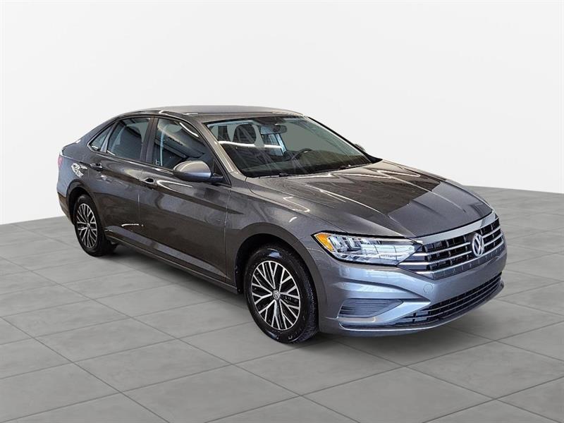 volkswagen Jetta 2021