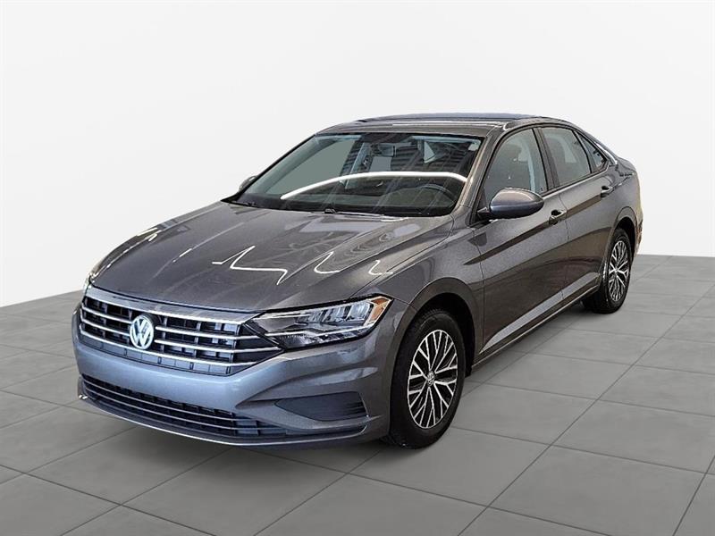 volkswagen Jetta 2021 - 2