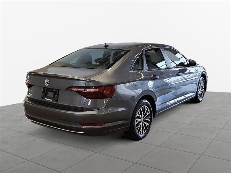 volkswagen Jetta 2021 - 5