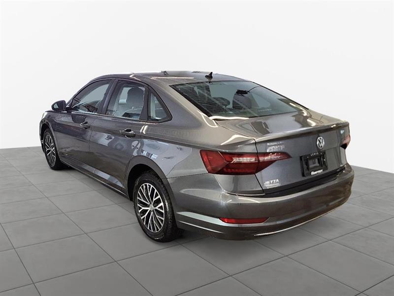 volkswagen Jetta 2021 - 7