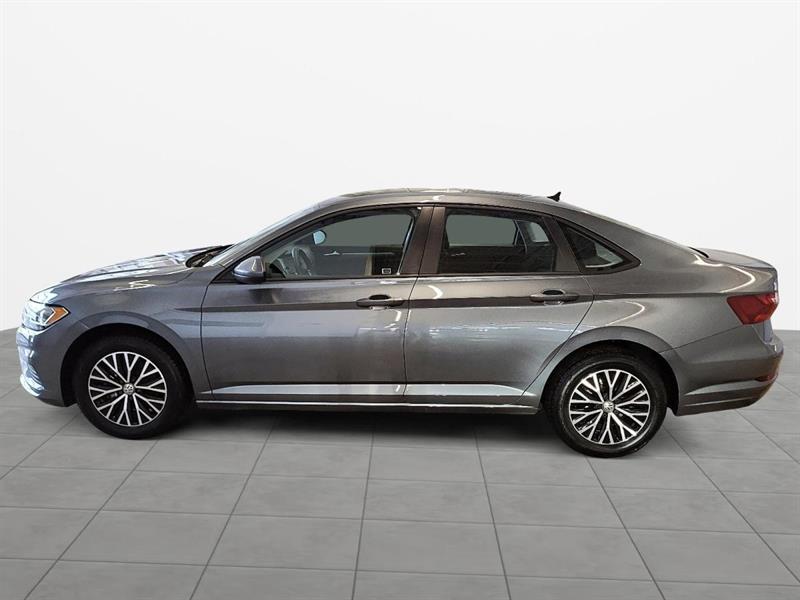 volkswagen Jetta 2021 - 8