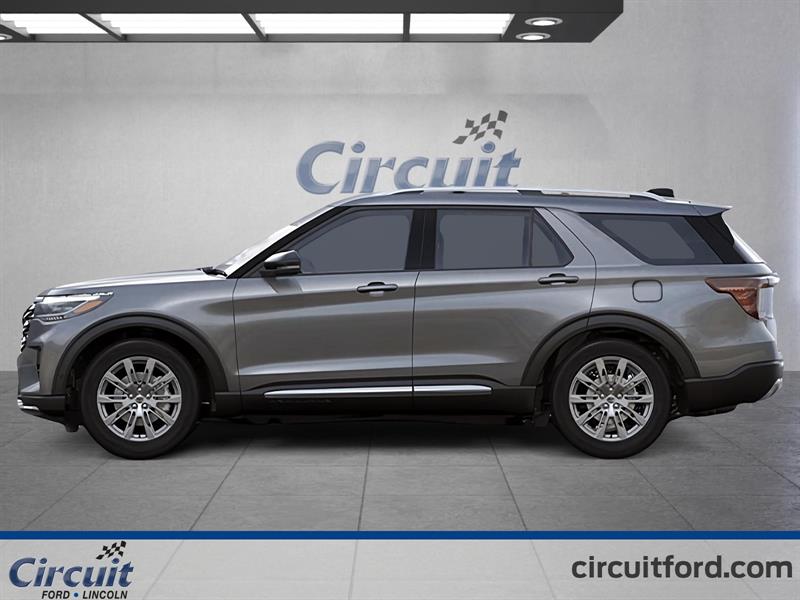 ford Explorer 2025 - 2