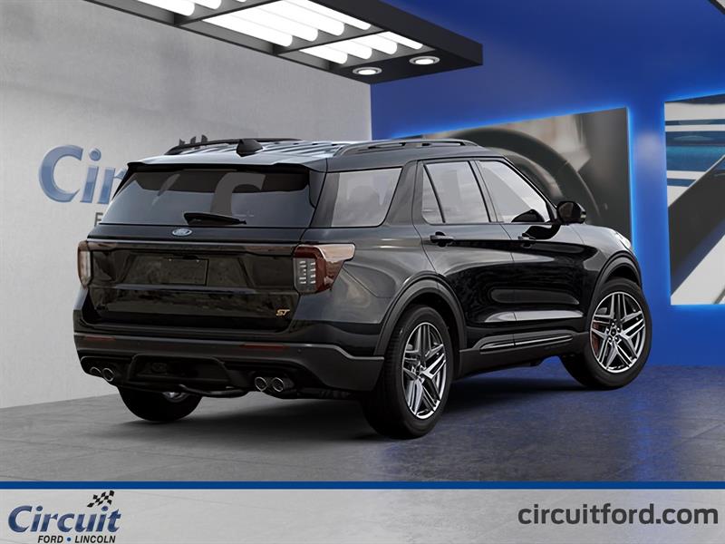 ford Explorer 2025 - 3