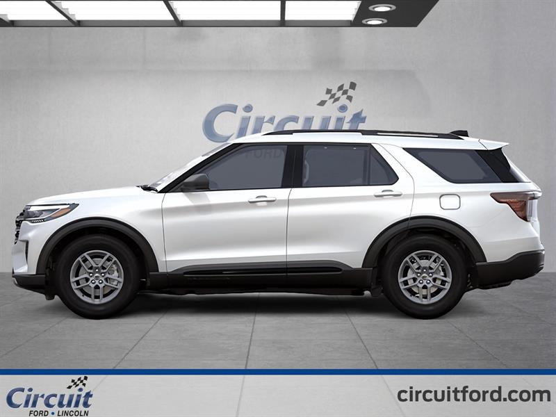 ford Explorer 2025 - 2