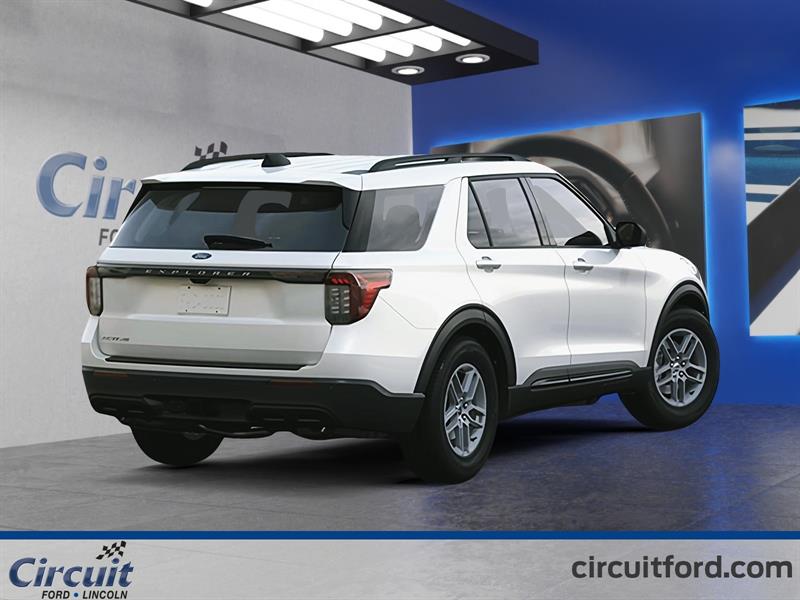 ford Explorer 2025 - 3