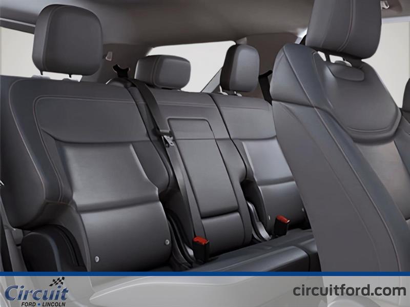 ford Explorer 2025 - 5