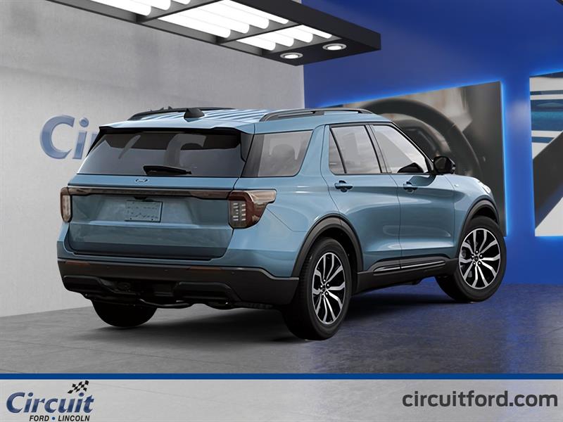 ford Explorer 2025 - 3