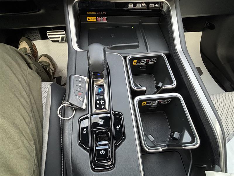lexus TX 2024 - 5