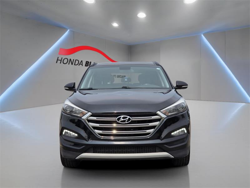 hyundai Tucson 2018 - 2