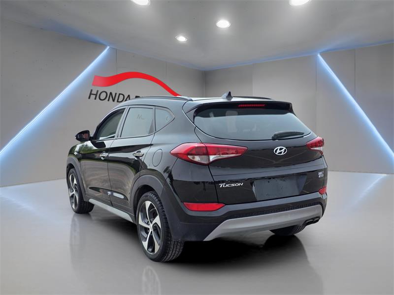 hyundai Tucson 2018 - 4