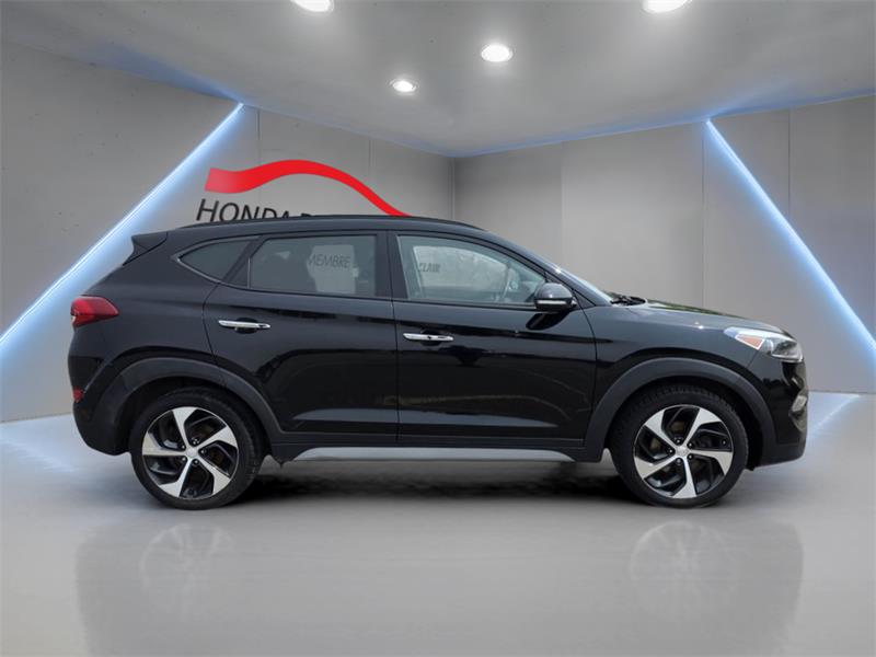 hyundai Tucson 2018 - 7