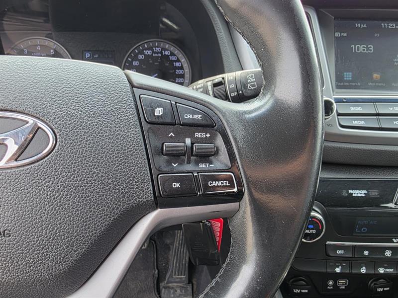 hyundai Tucson 2018 - 13