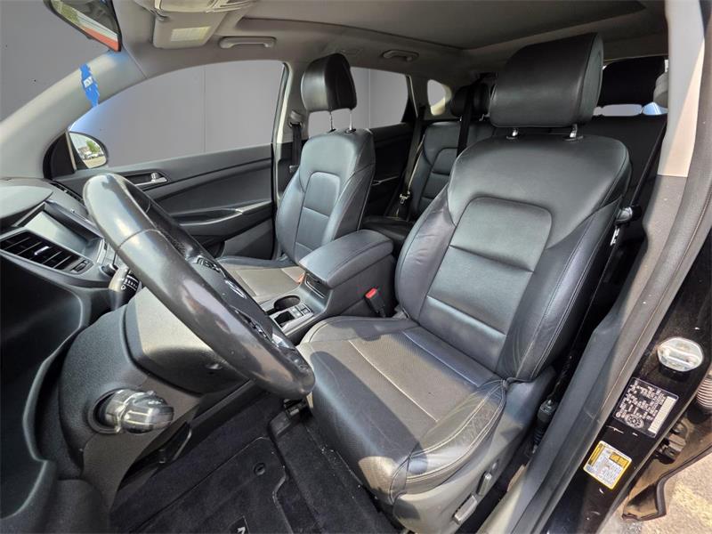 hyundai Tucson 2018 - 21