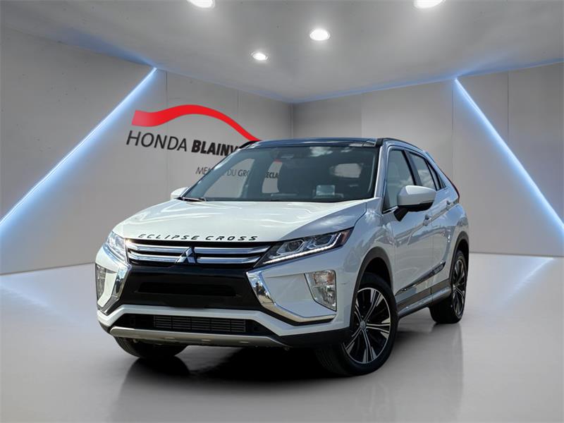 mitsubishi Eclipse Cross 2020