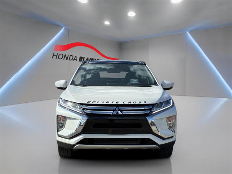 mitsubishi Eclipse Cross 2020 - 2