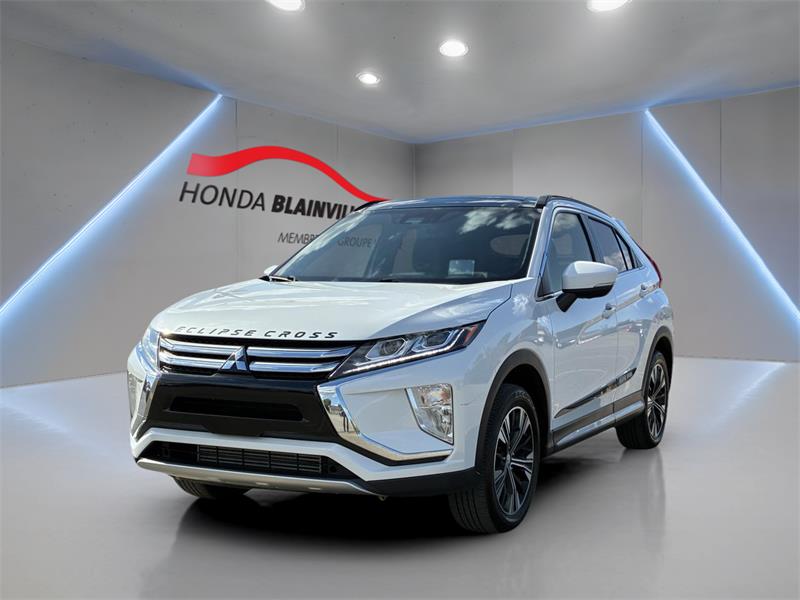 mitsubishi Eclipse Cross 2020 - 3