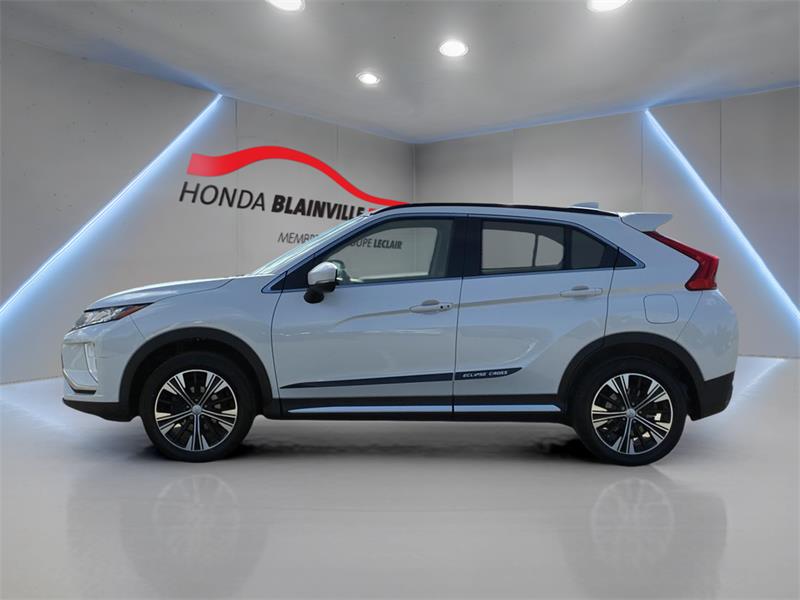 mitsubishi Eclipse Cross 2020 - 4