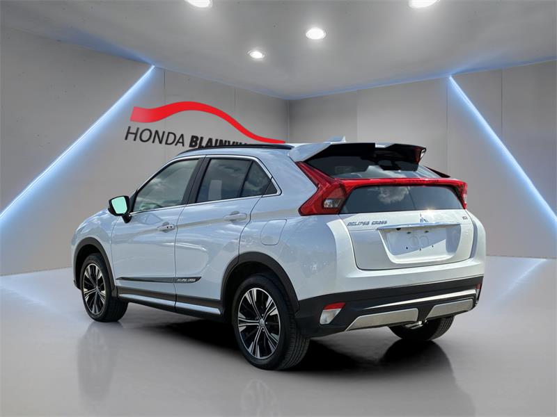 mitsubishi Eclipse Cross 2020 - 5