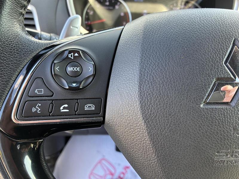 mitsubishi Eclipse Cross 2020 - 21