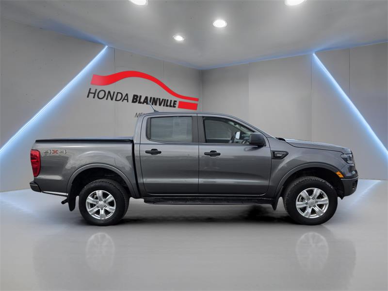 ford Ranger 2022 - 7