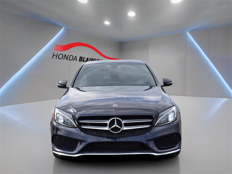 mercedes-benz C-Class 2018 - 2